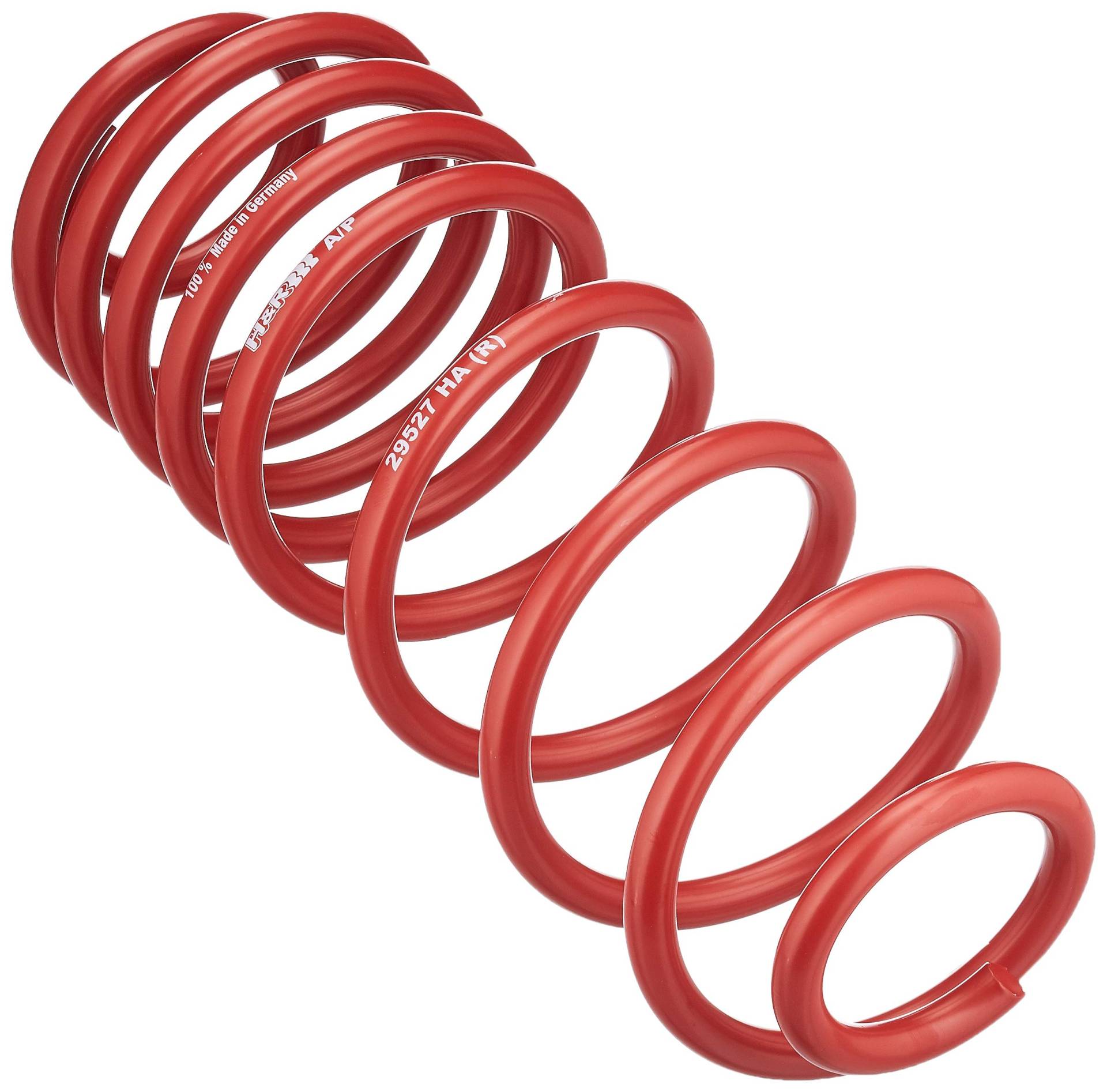 Fahrwerksatz, HR 295271 Federn Sportfedersätze/Performance Lowering Springs von H&R (29527-1) Federsatz Federung/Dämpfung Schraubenfeder, Federung von H&R