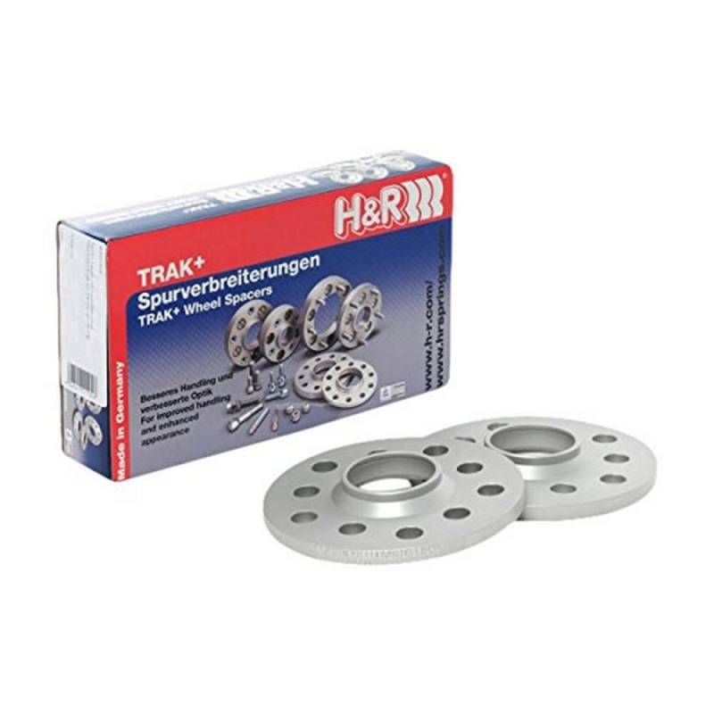 Spurverbreiterung TRAK+ Spurverbreiterungen/TRAK+ Wheel Spacers von H&R 30 mm (3024566) Distanzscheibe Räder von H&R