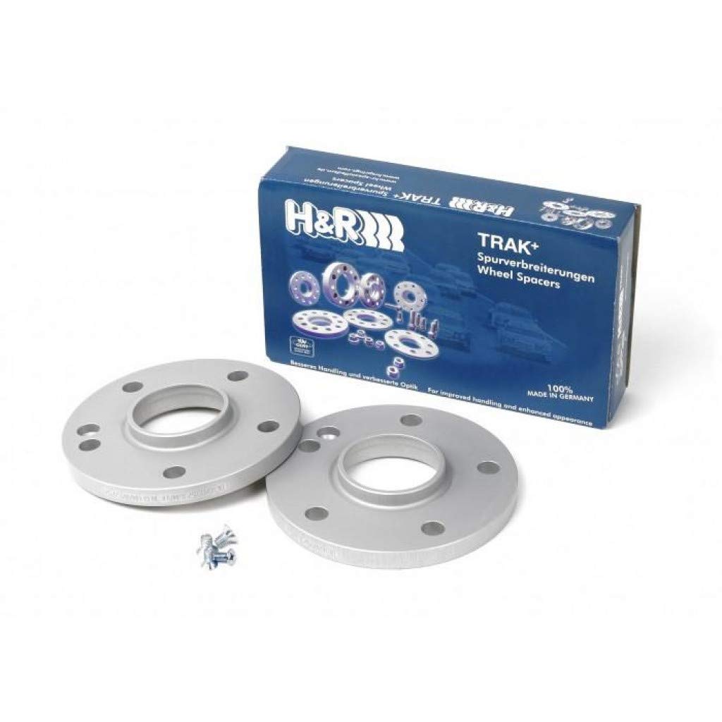 Spurverbreiterung TRAK+ Spurverbreiterungen/TRAK+ Wheel Spacers von H&R 36 mm (36135701) Distanzscheibe Räder von H&R