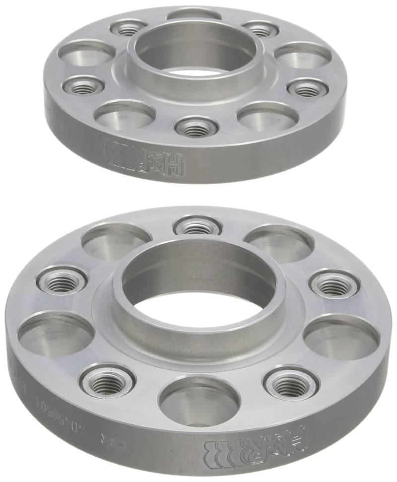 Spurverbreiterung TRAK+ Spurverbreiterungen/TRAK+ Wheel Spacers von H&R 40 mm (40456501) Distanzscheibe Räder von H&R