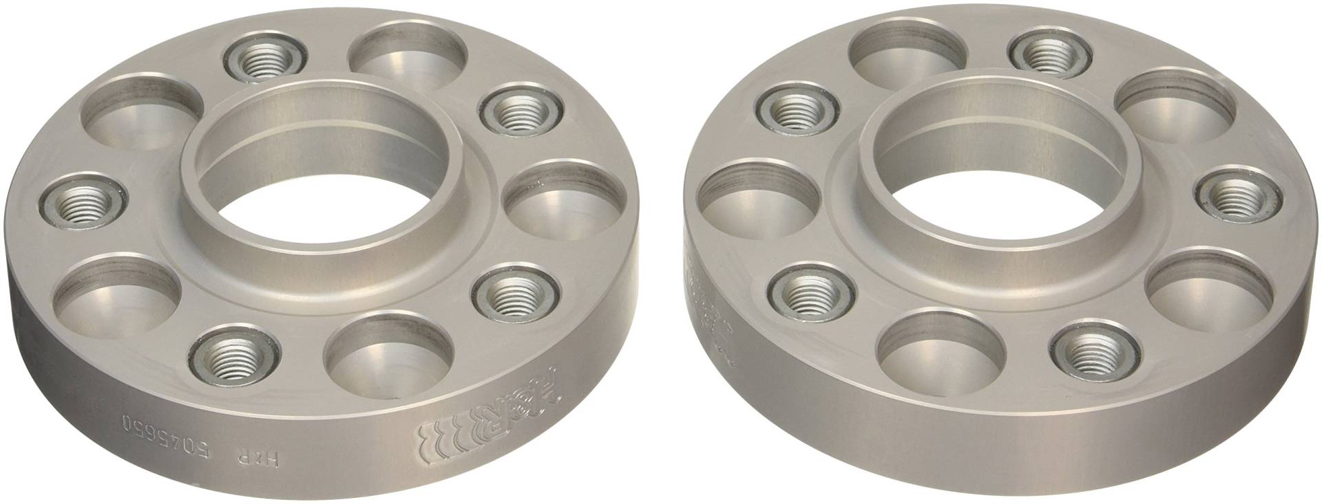 Spurverbreiterung TRAK+ Spurverbreiterungen/TRAK+ Wheel Spacers von H&R 50 mm (5045650) Distanzscheibe Räder von H&R