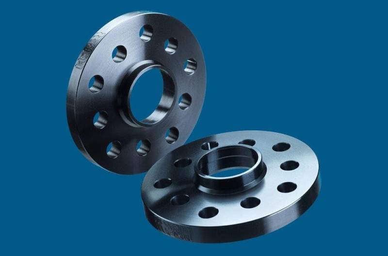 Spurverbreiterung TRAK+ Spurverbreiterungen/TRAK+ Wheel Spacers von H&R 20 mm (B2055571A) Distanzscheibe Räder von H&R