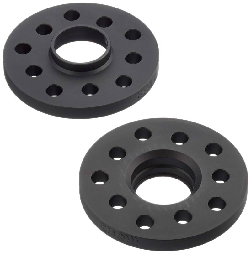 Spurverbreiterung TRAK+ Spurverbreiterungen/TRAK+ Wheel Spacers von H&R 30 mm (B3055571) Distanzscheibe Räder, Schwarz von H&R