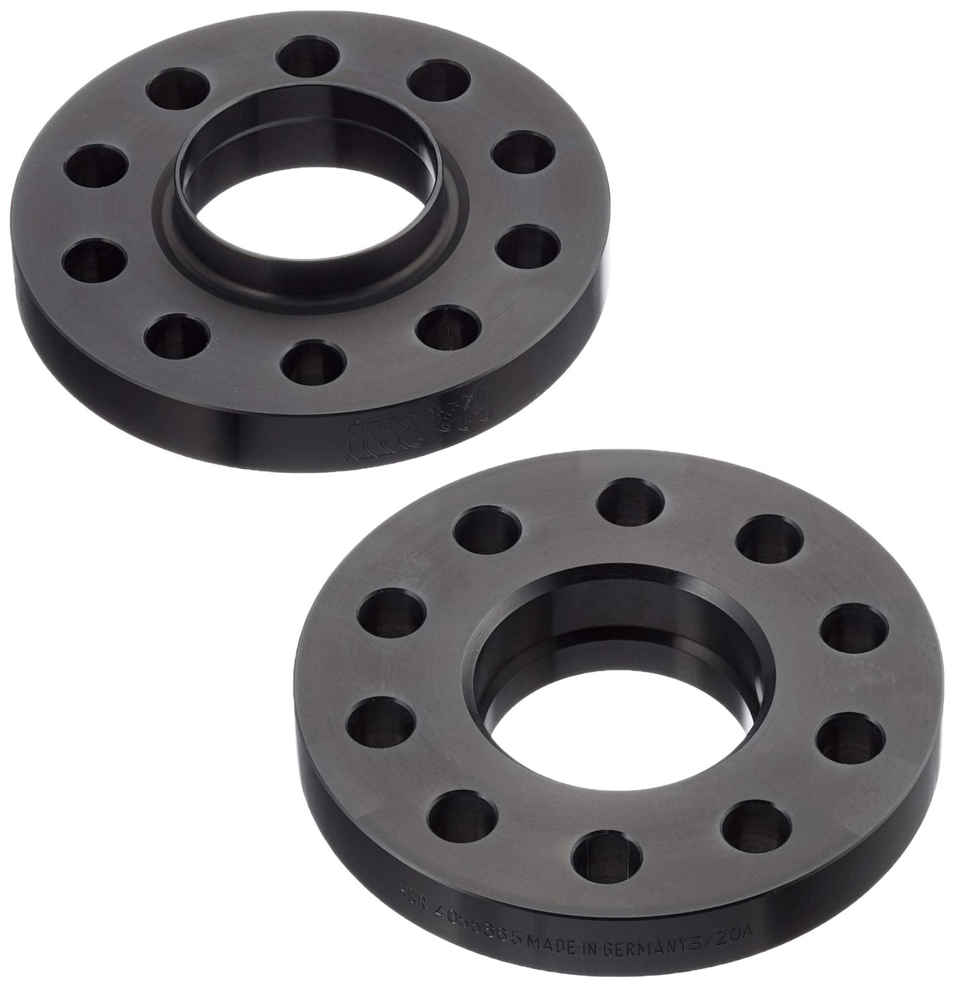 Spurverbreiterung TRAK+ Spurverbreiterungen/TRAK+ Wheel Spacers Hinten von H&R 40 mm (B4055665) Distanzscheibe Räder von H&R