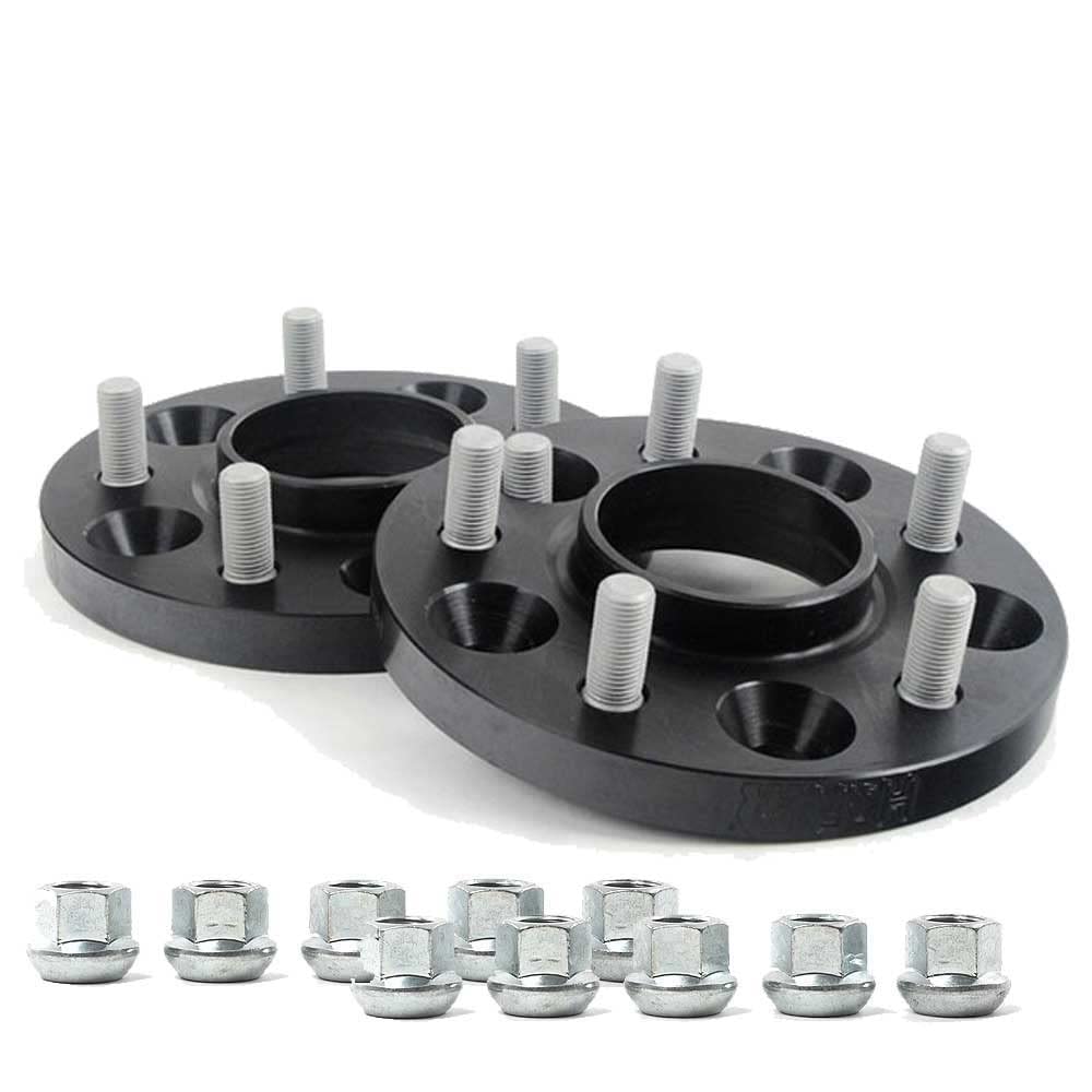 Spurverbreiterung Trak+Wheel Spacers von H&R 60 mm (B6035634) Distanzscheibe Räder von H&R