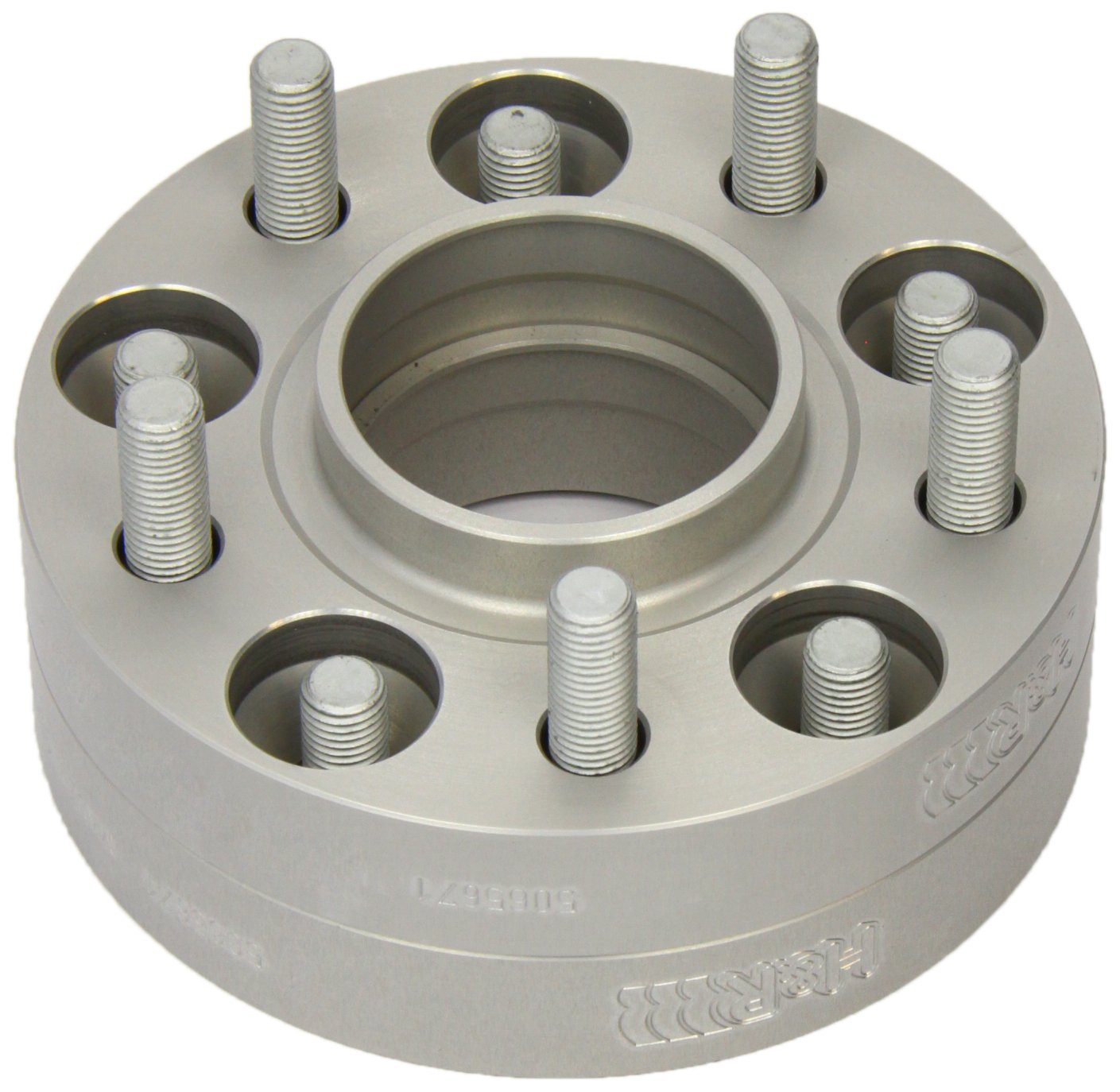 H&R DRM-System Spürverbreiterungsatz 50mm pro Achse - Lochkreis 5x114,3 - Mittenzentrierung 67,1mm - System M12x1,5 von H&R