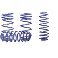 H&R Fahrwerksatz, Federn Tieferlegungsfedersatz Hinterachse 29526-2  VW,SEAT,Golf IV Schrägheck (1J1),Bora Limousine (1J2),Leon Schrägheck (1M1) von H&R