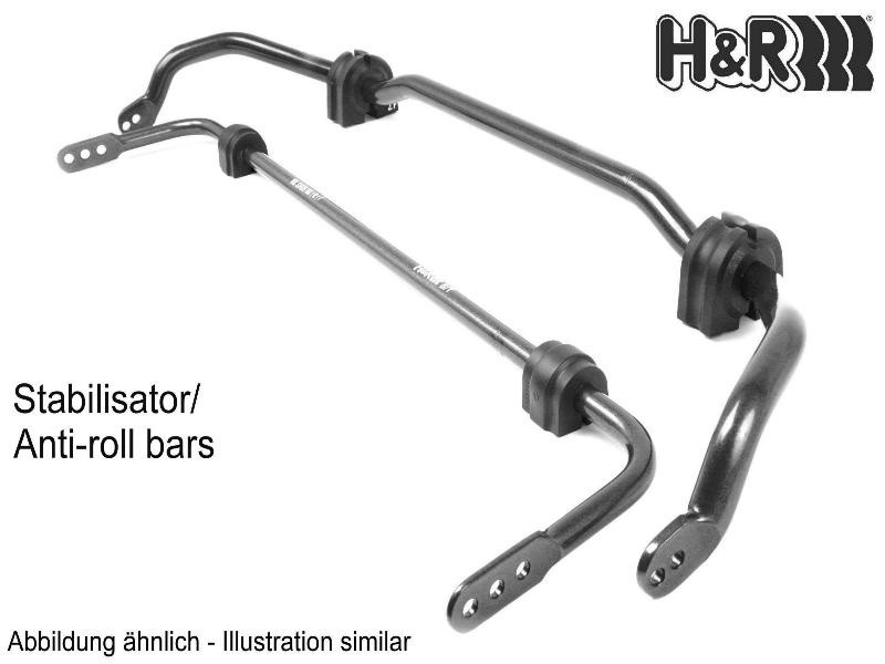 H&R Stabilisatorsatz BMW 33039-1 von H&R