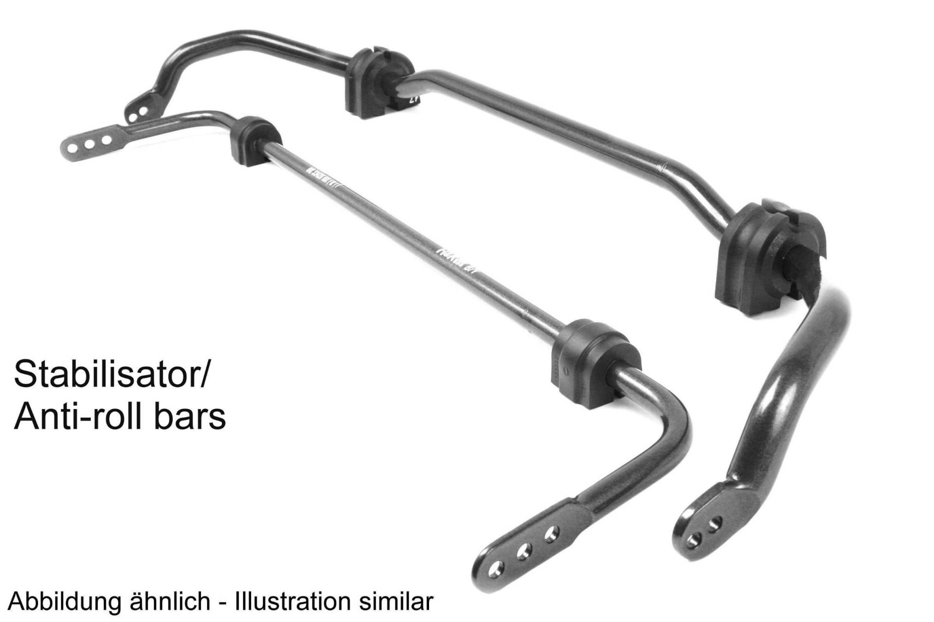 H&R Stabilisatorsatz VW 33819-1 von H&R