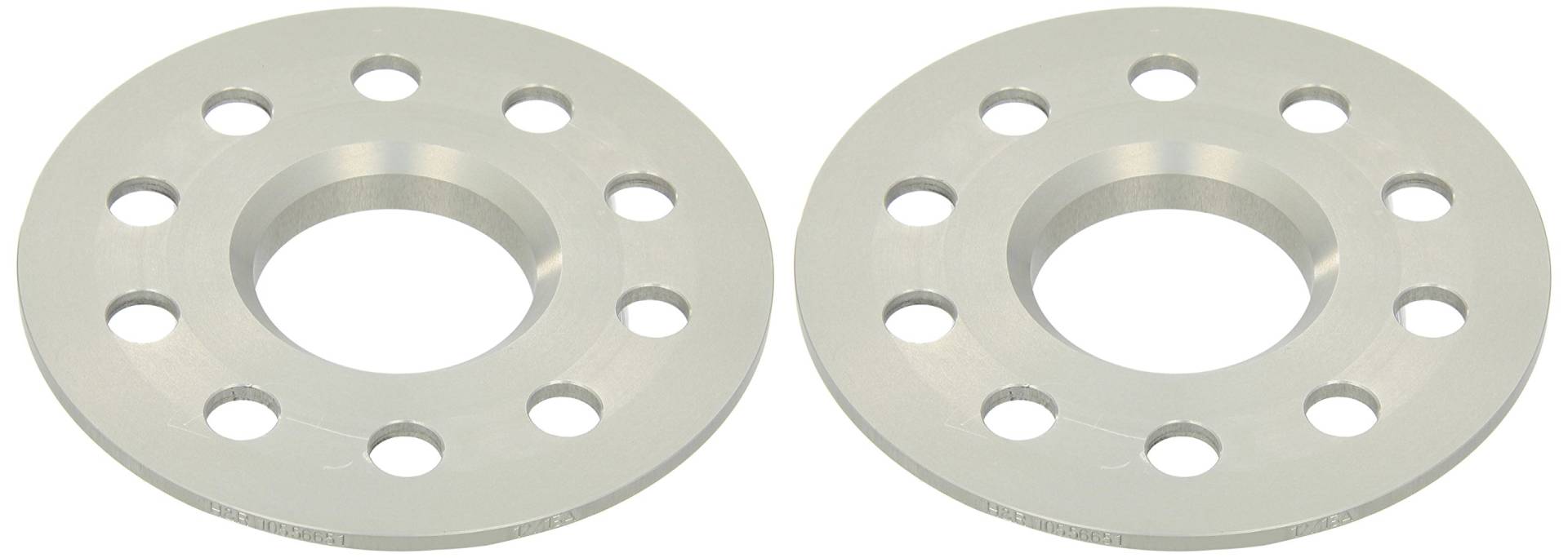 H&R Spurverbreiterungen 2x5mm 5x112 10556652 von H&R