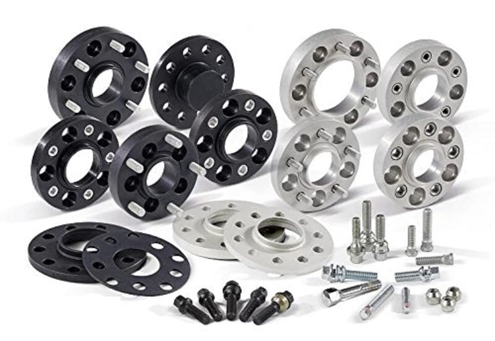 Spurverbreiterung TRAK+ Spurverbreiterungen/TRAK+ Wheel Spacers HR 10957161 Distanzscheibe Räder von H&R