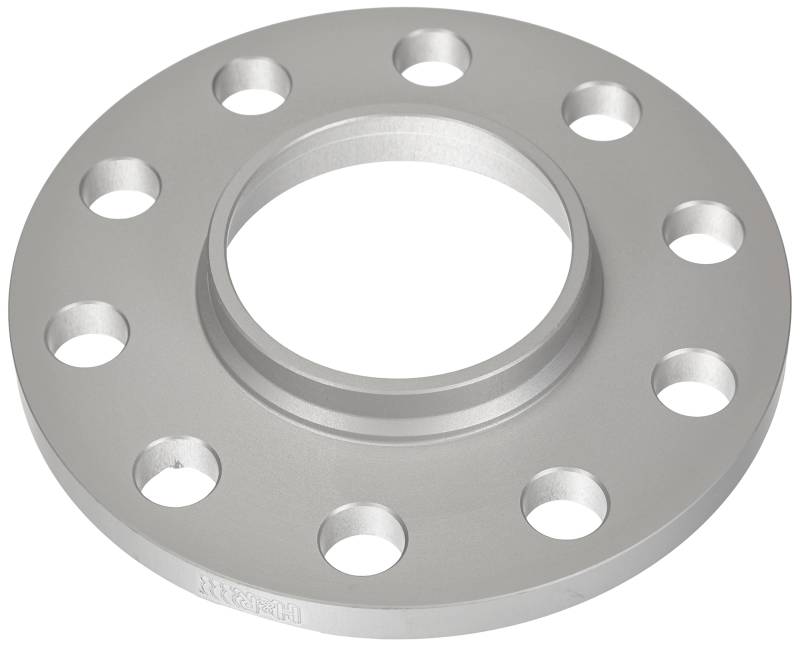 Spurverbreiterung TRAK+ Spurverbreiterungen/TRAK+ Wheel Spacers von H&R (2075725) Distanzscheibe Räder, Silber von H&R