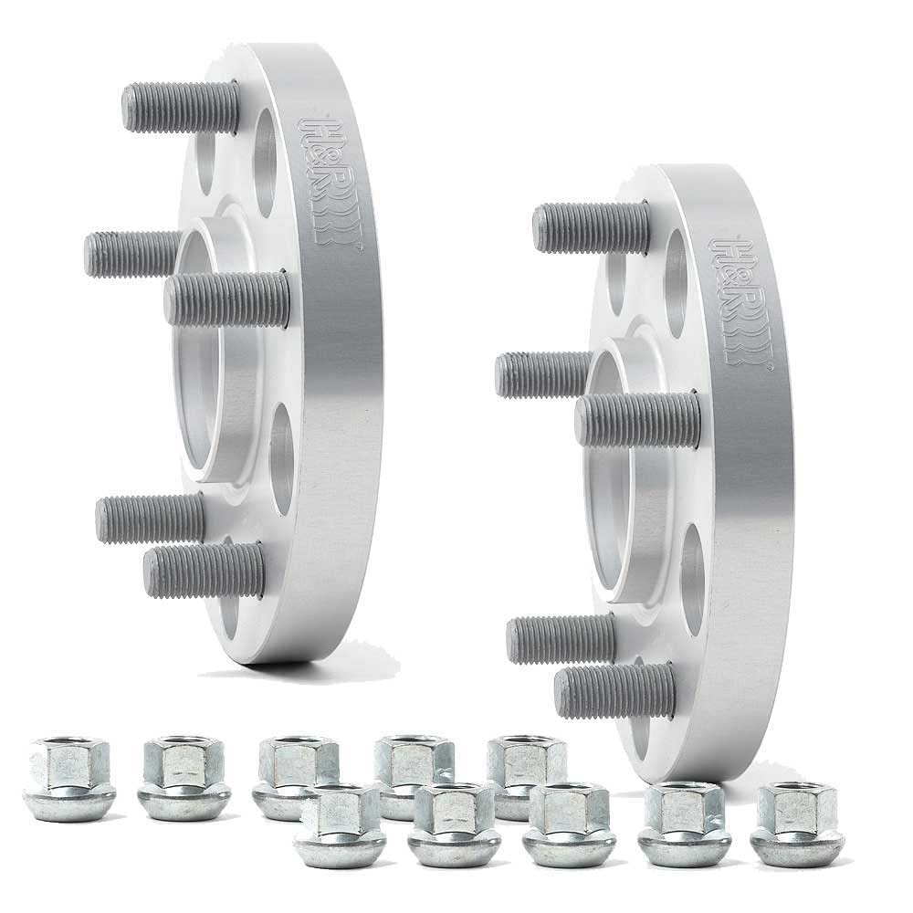 Spurverbreiterung TRAK+ Spurverbreiterungen/TRAK+ Wheel Spacers HR 5065673 Distanzscheibe Räder von H&R