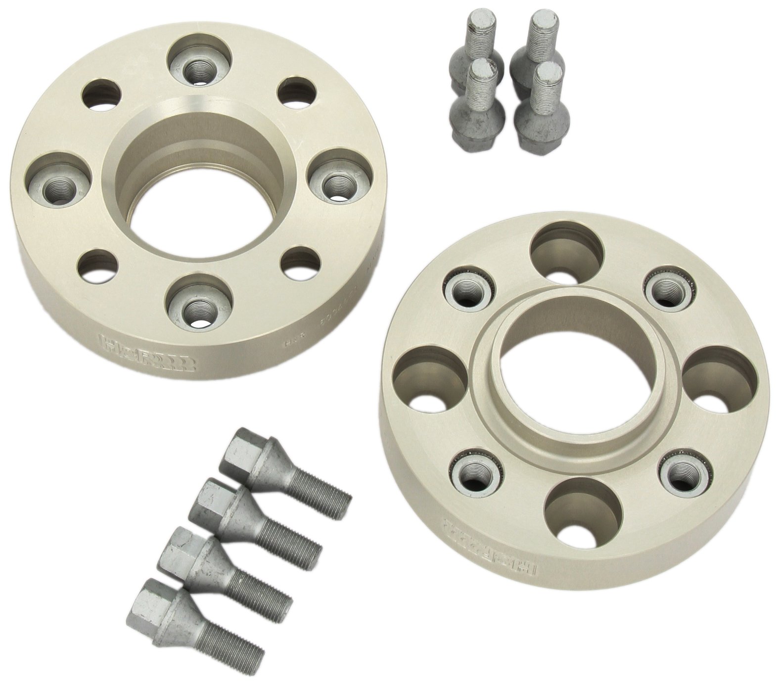 Spurverbreiterung TRAK+ Spurverbreiterungen/TRAK+ Wheel Spacers HR 6034650 Distanzscheibe Räder von H&R