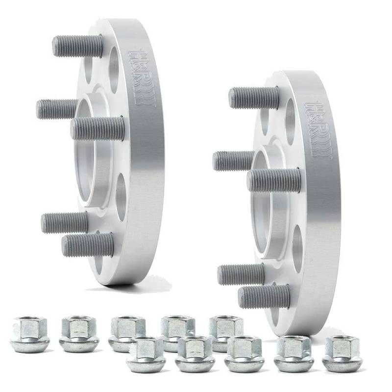 H&R Spurverbreiterungen 2x30mm 6x114,3 6066715 von H&R