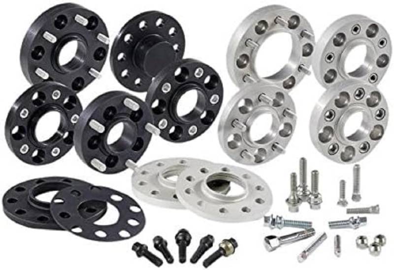 Spurverbreiterung TRAK+ Spurverbreiterungen/TRAK+ Wheel Spacers HR 10245615 Distanzscheibe Räder von H&R