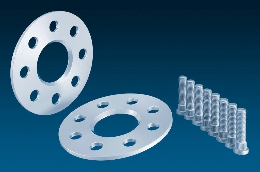 Spurverbreiterung TRAK+ Spurverbreiterungen/TRAK+ Wheel Spacers HR 1065662 Distanzscheibe Räder von H&R