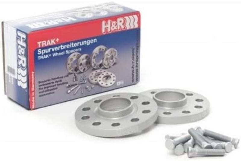 Spurverbreiterung TRAK+ Spurverbreiterungen/TRAK+ Wheel Spacers HR 4024541 Distanzscheibe Räder von H&R