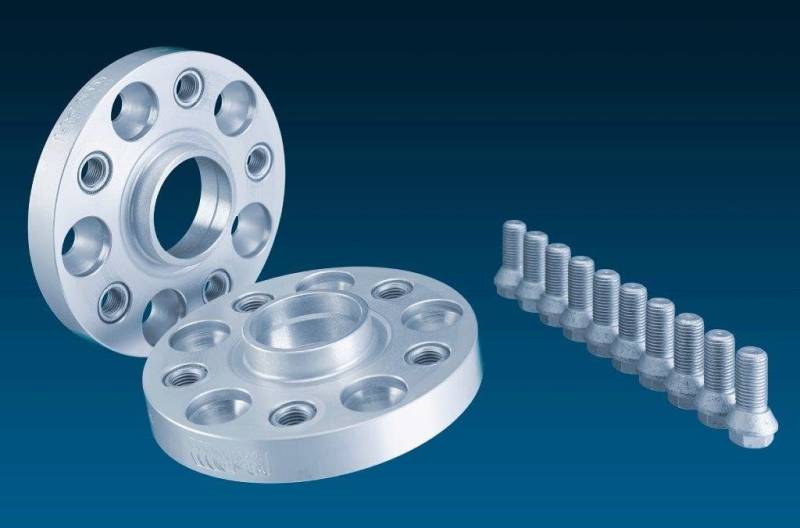 Spurverbreiterung TRAK+ Spurverbreiterungen/TRAK+ Wheel Spacers HR 40757402 Distanzscheibe Räder von H&R