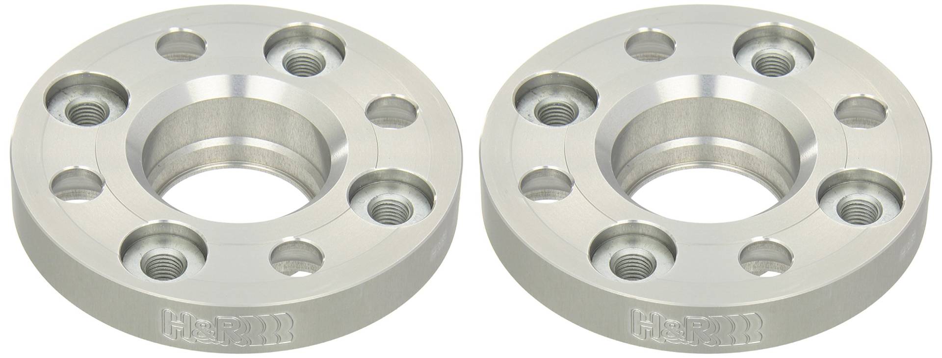 Spurverbreiterung TRAK+ Spurverbreiterungen/TRAK+ Wheel Spacers von H&R (40245661) Distanzscheibe Räder von H&R