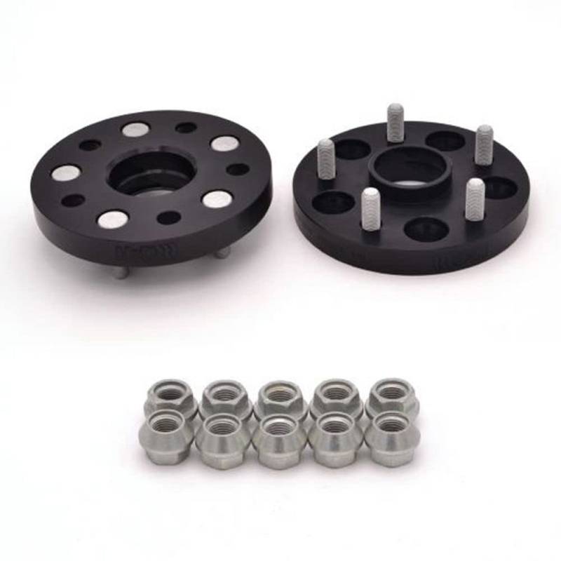 Spurverbreiterung TRAK+ Spurverbreiterungen/TRAK+ Wheel Spacers von H&R 40 mm (B4065642) Distanzscheibe Räder von H&R