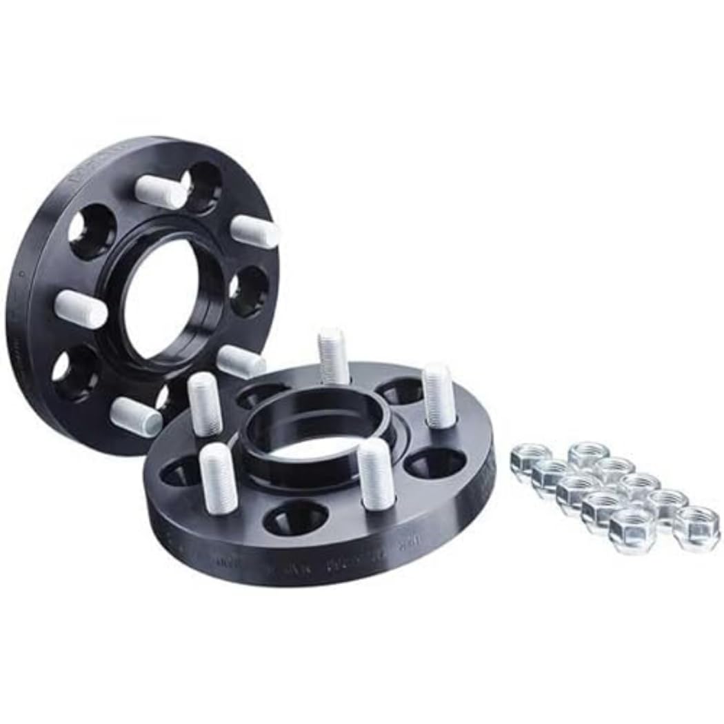 Spurverbreiterung TRAK+ Spurverbreiterungen/TRAK+ Wheel Spacers von H&R (B6035633) Distanzscheibe Räder von H&R