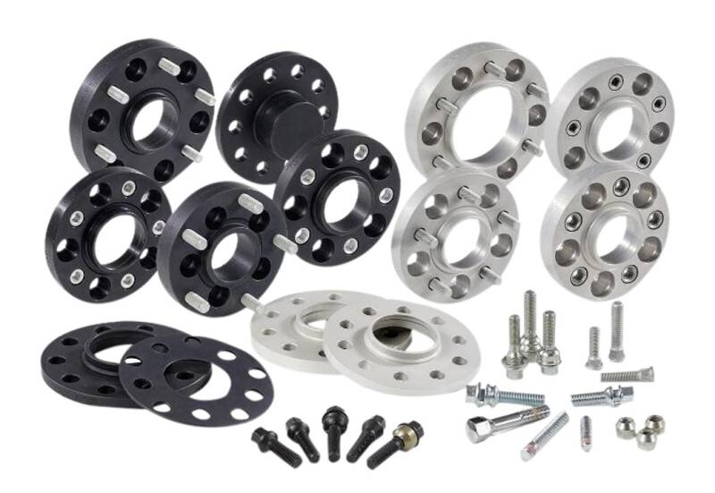 Spurverbreiterung TRAK+ Spurverbreiterungen/TRAK+ Wheel Spacers von H&R 10 mm (1064640) Distanzscheibe Räder von H&R