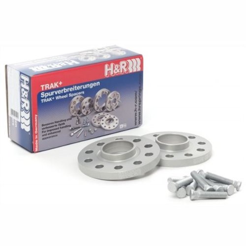 Spurverbreiterung TRAK+ Spurverbreiterungen/TRAK+ Wheel Spacers von H&R 20 mm (2094786) Distanzscheibe Räder von H&R