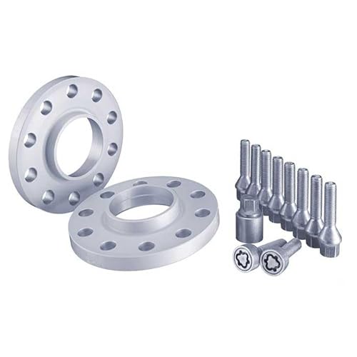 Spurverbreiterung TRAK+ Spurverbreiterungen/TRAK+ Wheel Spacers von H&R 40 mm (556648-20) Distanzscheibe Räder von H&R