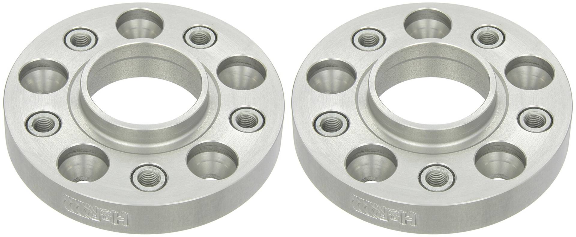 Spurverbreiterung TRAK+ Spurverbreiterungen/TRAK+ Wheel Spacers von H&R 50 mm (5075725) Distanzscheibe Räder von H&R