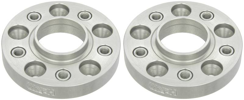 Spurverbreiterung TRAK+ Spurverbreiterungen/TRAK+ Wheel Spacers von H&R 50 mm (5075725) Distanzscheibe Räder von H&R