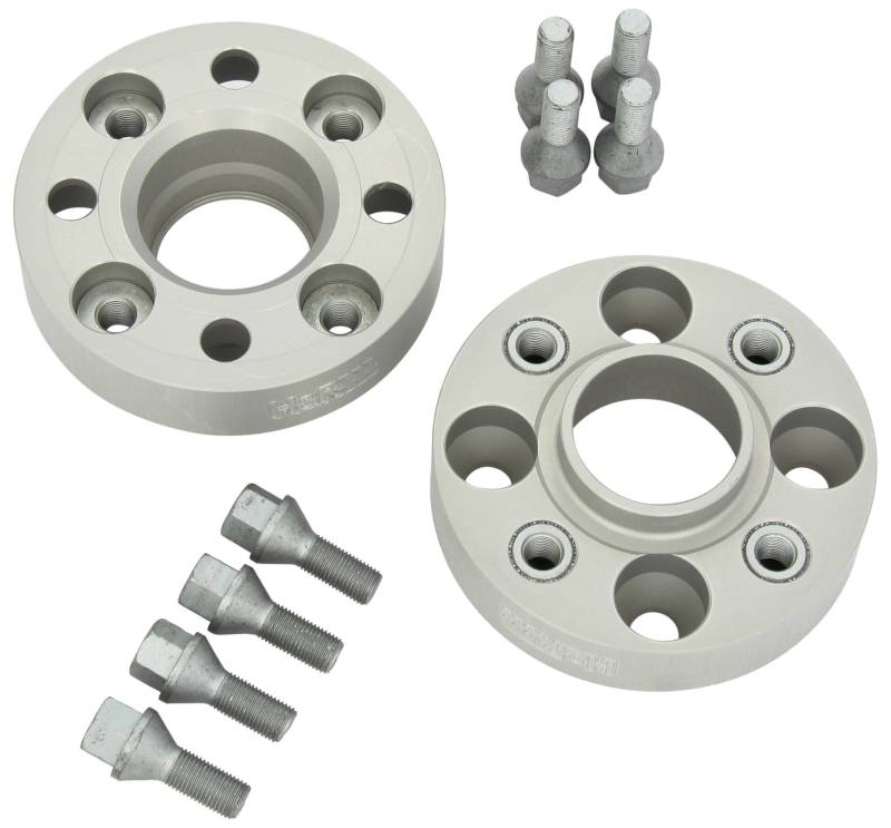 Spurverbreiterung TRAK+ Spurverbreiterungen/TRAK+ Wheel Spacers von H&R 60 mm (6014580) Distanzscheibe Räder von H&R