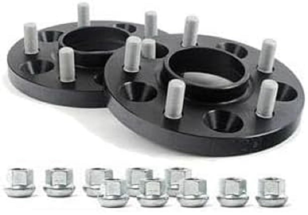 Spurverbreiterung Trak+Wheel Spacers von H&R 40 mm (B4035634) Distanzscheibe Räder von H&R