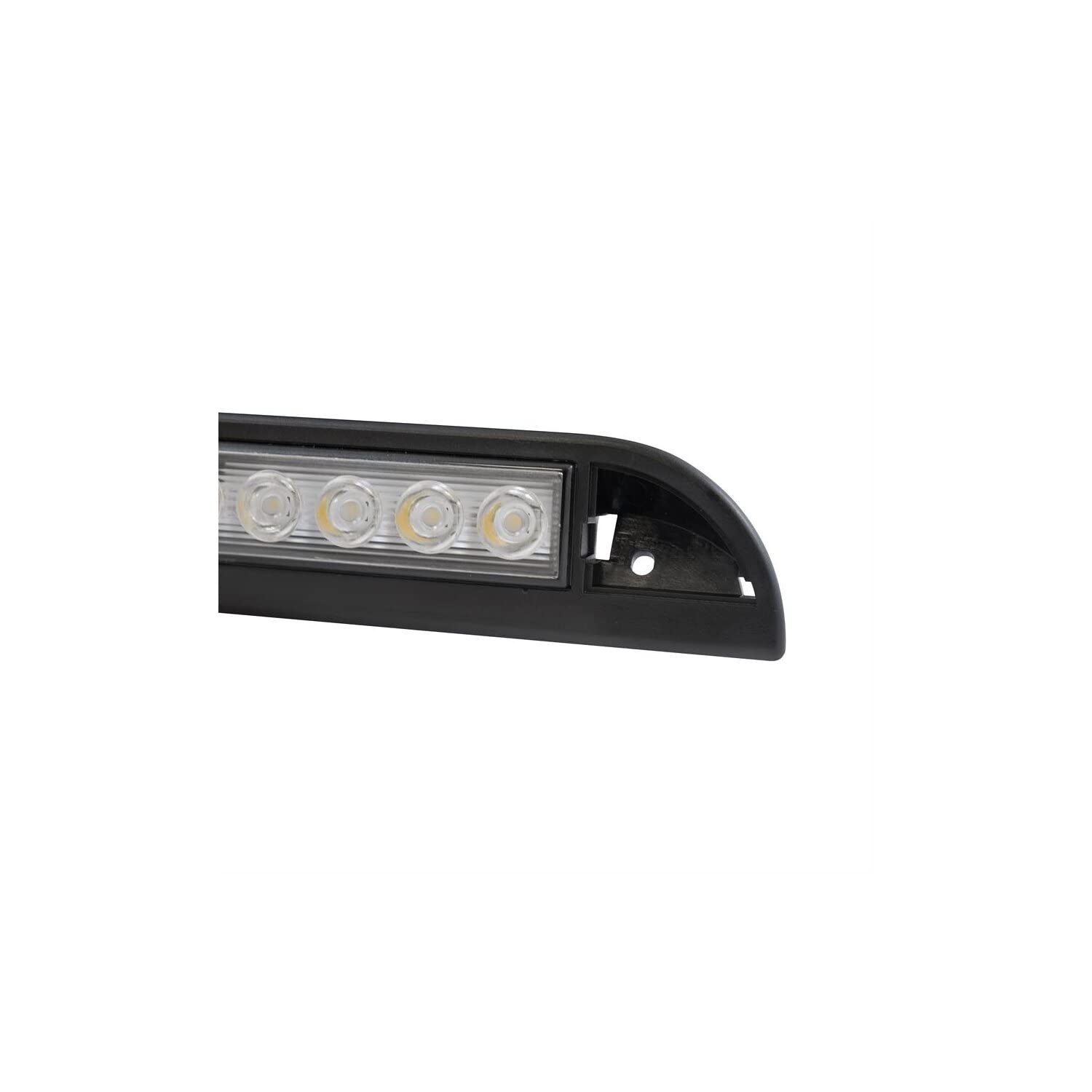 Brunner Rovello LED-Vorzeltleuchte, 12V, 4W, schwarz von HABA