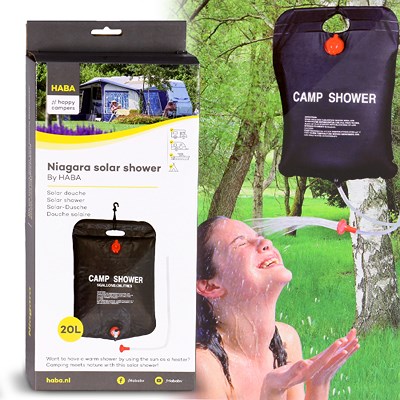 Haba Niagara Solar-Dusche 20 Liter von HABA