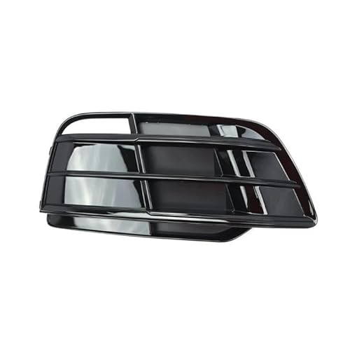 Kühlergrill Front Lower Bumper Grille Nebelscheinwerfer Grill Ersatz ABS Material Auto Zubehör Kompatibel Für Q5 SQ5 2018-2022 Kühlergrill vorne (Farbe : R) von HABRAT