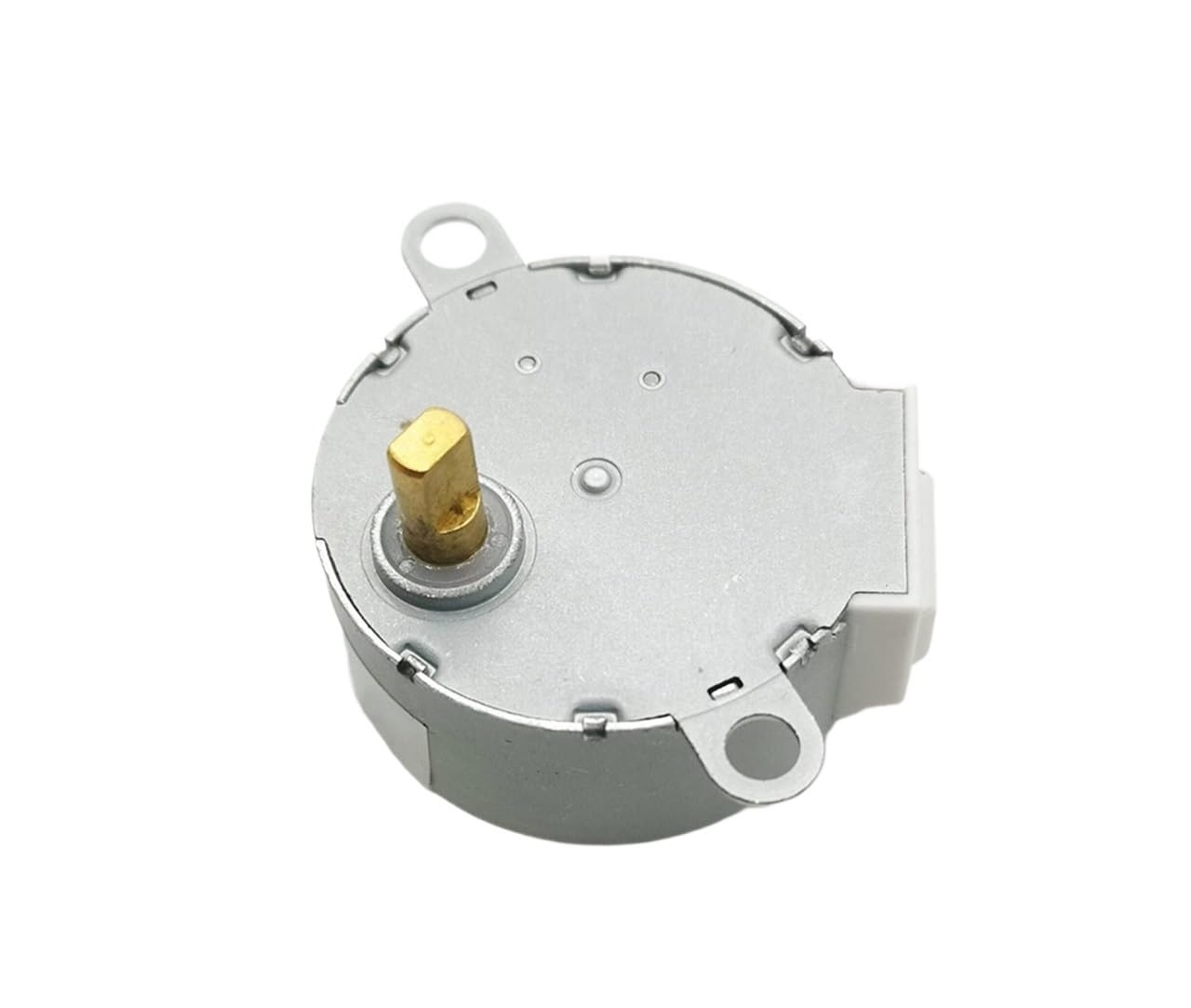 HAEUYA Kleiner Motor, Elektromotor, Antriebsmotor, Minimotor, Gleichstrommotor 35BYJ46-828W Klimaanlage Schrittmotor, MP35EAZ 12V DC Schwenklüftungs-Reparaturteile von HAEUYA