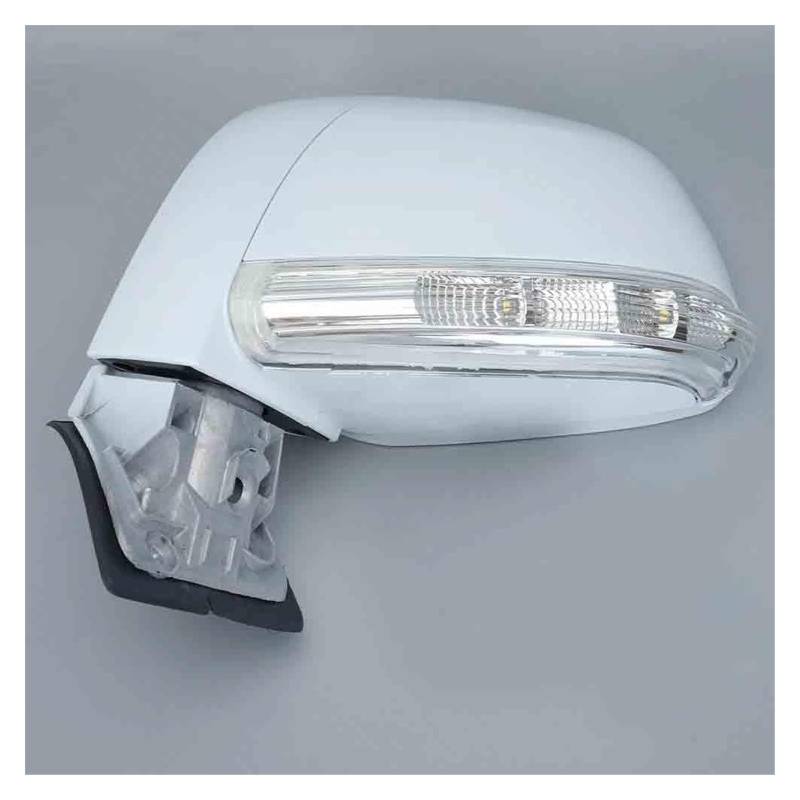 Automatische Klapp Für Captiva 2008-2017 6pin Auto Rückspiegel Äußere Seite Spiegel Blinker Lampe Assy Blink Repeater Licht(Left) von HAHFXEXKRG