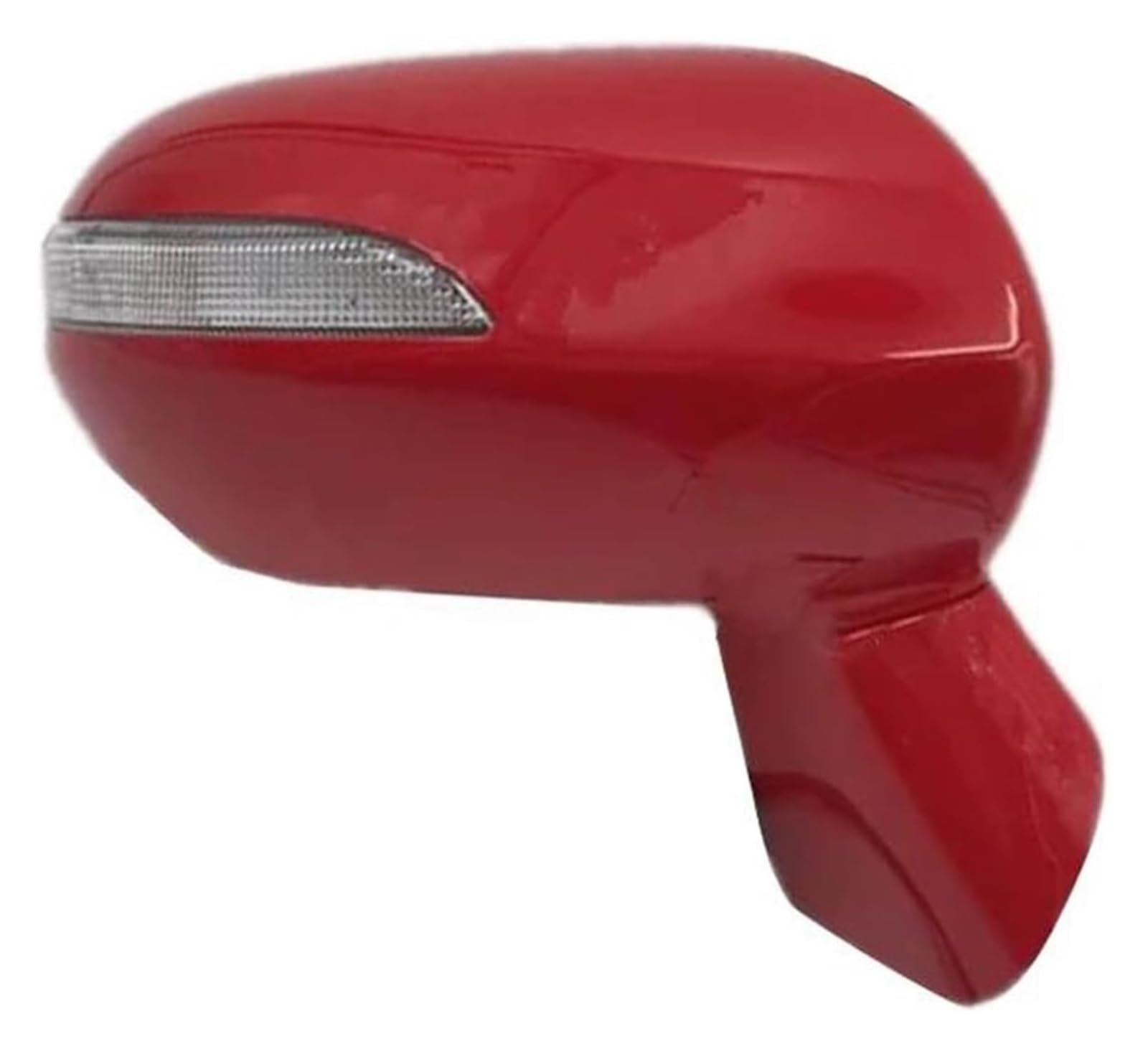 Automatische Klapp Für Fit Für Jazz 2005-2008 Gd1 Gd3 Für City 2007-2008 Gd6 Gd8 Auto Außentür Spiegel Assy 5-Pins Mit Blinker(rot,R) von HAHFXEXKRG