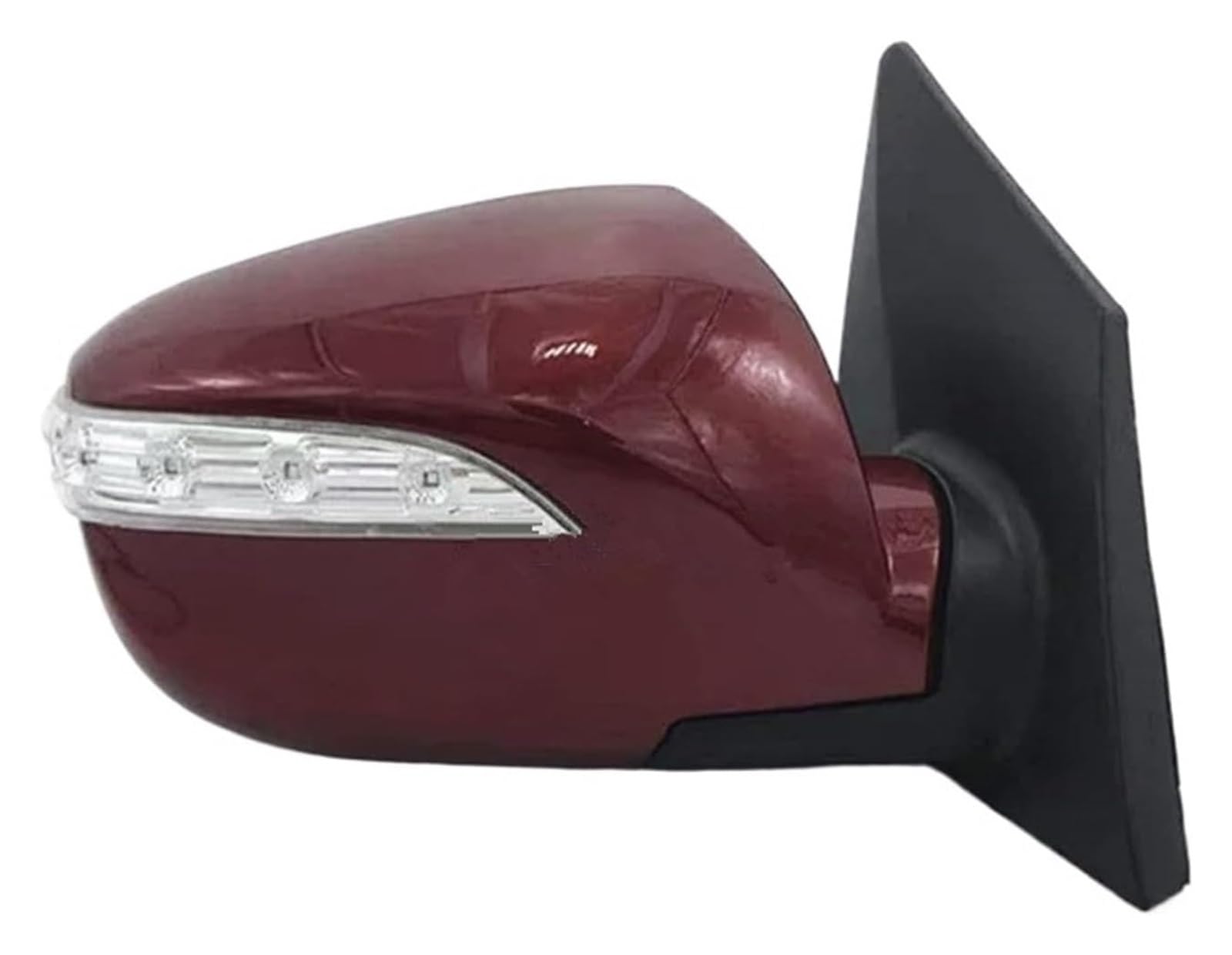 Automatische Klapp Für Hyundai IX35 2013-2016 5/7/8 Draht Auto Außen Rückspiegel Mit Elektrische Lampe 87610-2Z000 87620-2Z000(A,RIGHT-7 WIRE) von HAHFXEXKRG