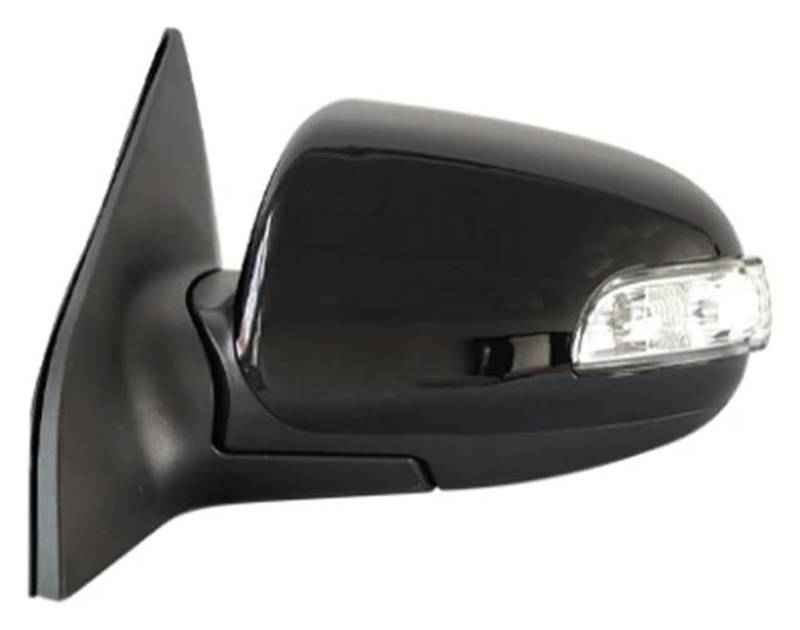 Automatische Klapp Für Kia Für Cerato 2006-2012 Auto Seite Spiegel Rückspiegel Montage Auto Außen Spiegel Blinker(A,L) von HAHFXEXKRG