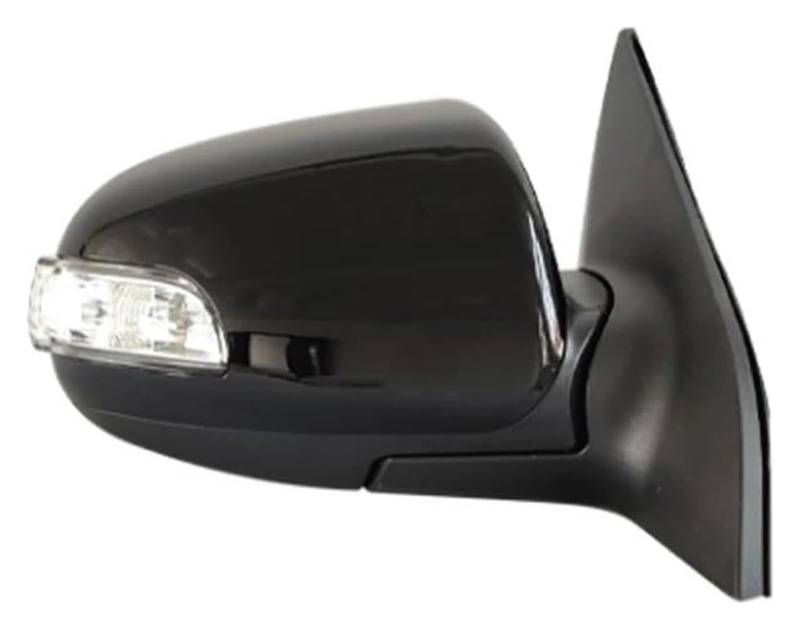 Automatische Klapp Für Kia Für Cerato 2006-2012 Auto Seite Spiegel Rückspiegel Montage Auto Außen Spiegel Blinker(A,R) von HAHFXEXKRG