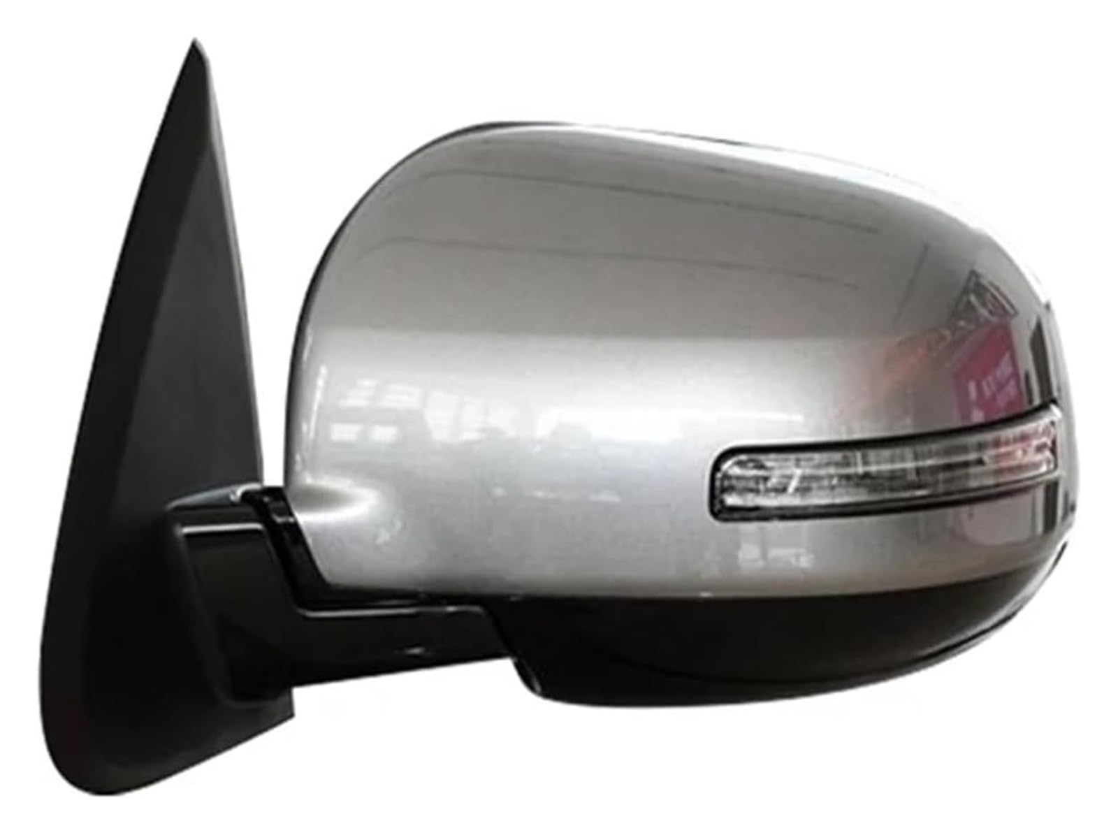 Automatische Klapp Für M&ITSUBISHI Für Outlander 2013-2020 9 PIN Auto Seitenspiegelreflektor Blinker Spiegel 7632B354(E,Left) von HAHFXEXKRG