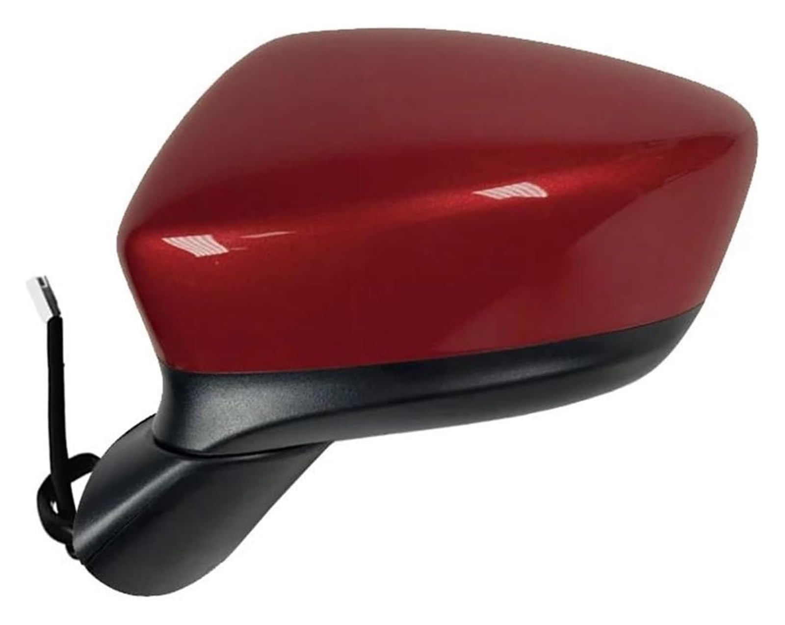 Automatische Klapp Für Mazda Für Cx5 2012-2015 8 Pin Auto Rückspiegel Auto Elektrische Klapp Blinker Einstellung Objektiv Heizung(rot,L) von HAHFXEXKRG