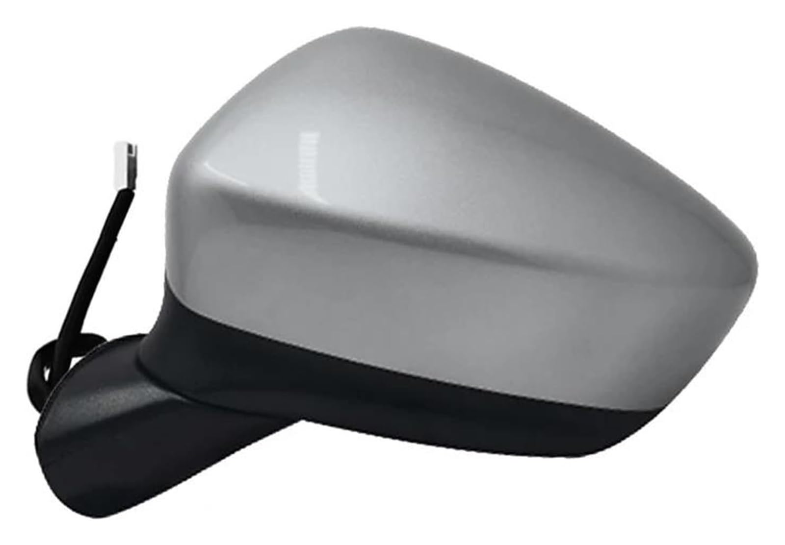 Automatische Klapp Für Mazda Für Cx5 2012-2015 8 Pin Auto Spiegel Auto Elektrische Klapp Blinker Einstellung Objektiv Heizung(Grey,L) von HAHFXEXKRG