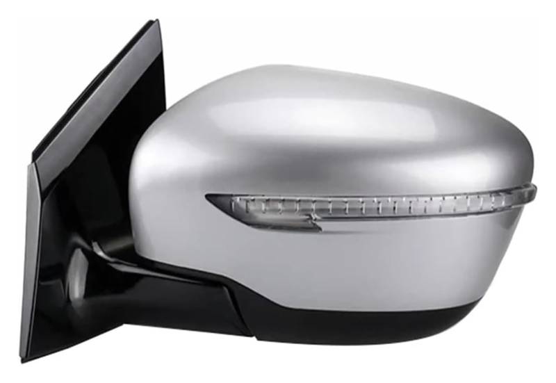 Automatische Klapp Für N&issan Für Murano 2015-2019 9/13 Draht Mit Kamera Power Folding Flash Warnlicht Auto Seite Rückspiegel(D,LEFT-9 WIRE) von HAHFXEXKRG