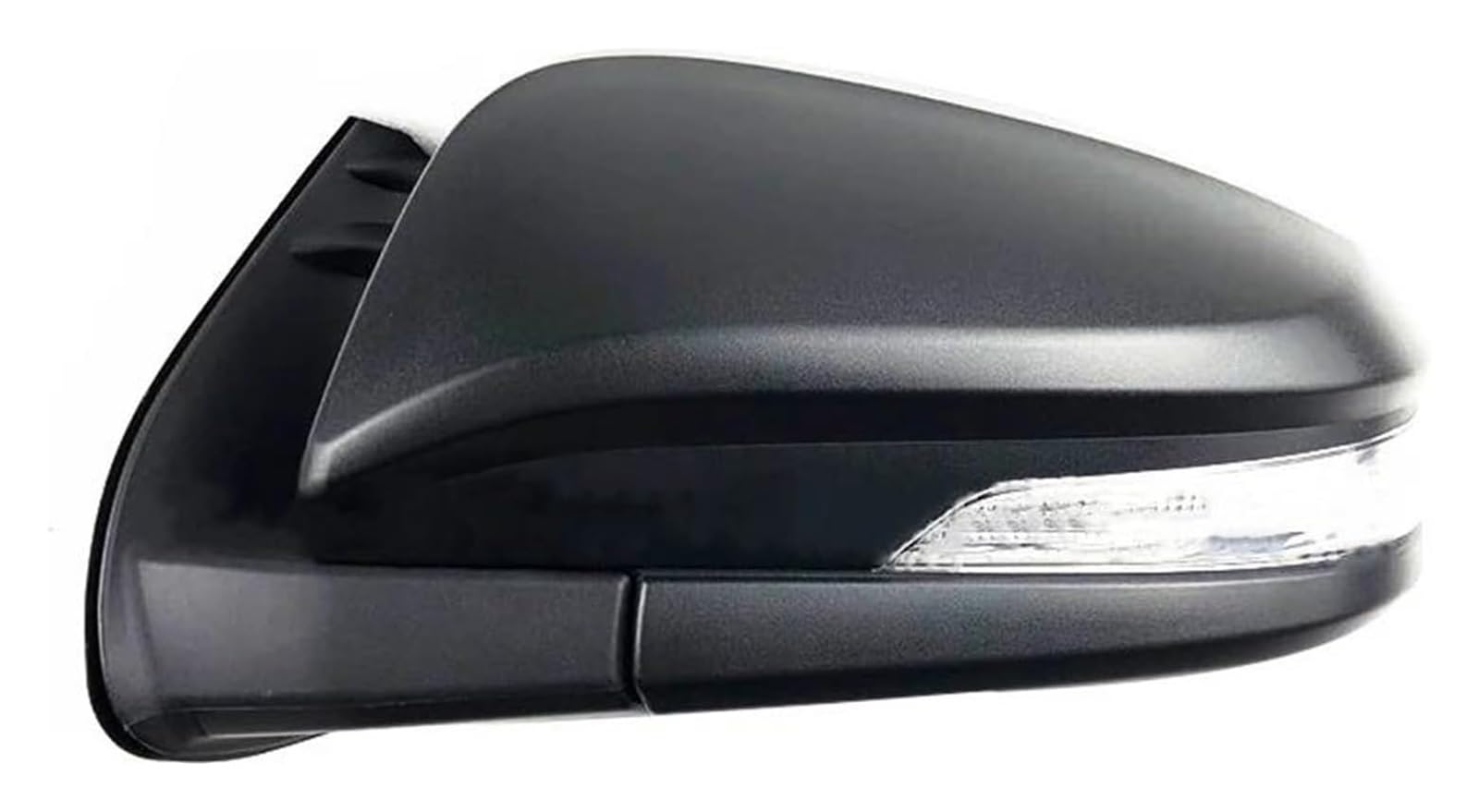 Automatische Klapp Für T&oyota Für Hilux 2015 Auto Electric Folding Blinker Komplette Außenspiegel(A,L 5Wires) von HAHFXEXKRG