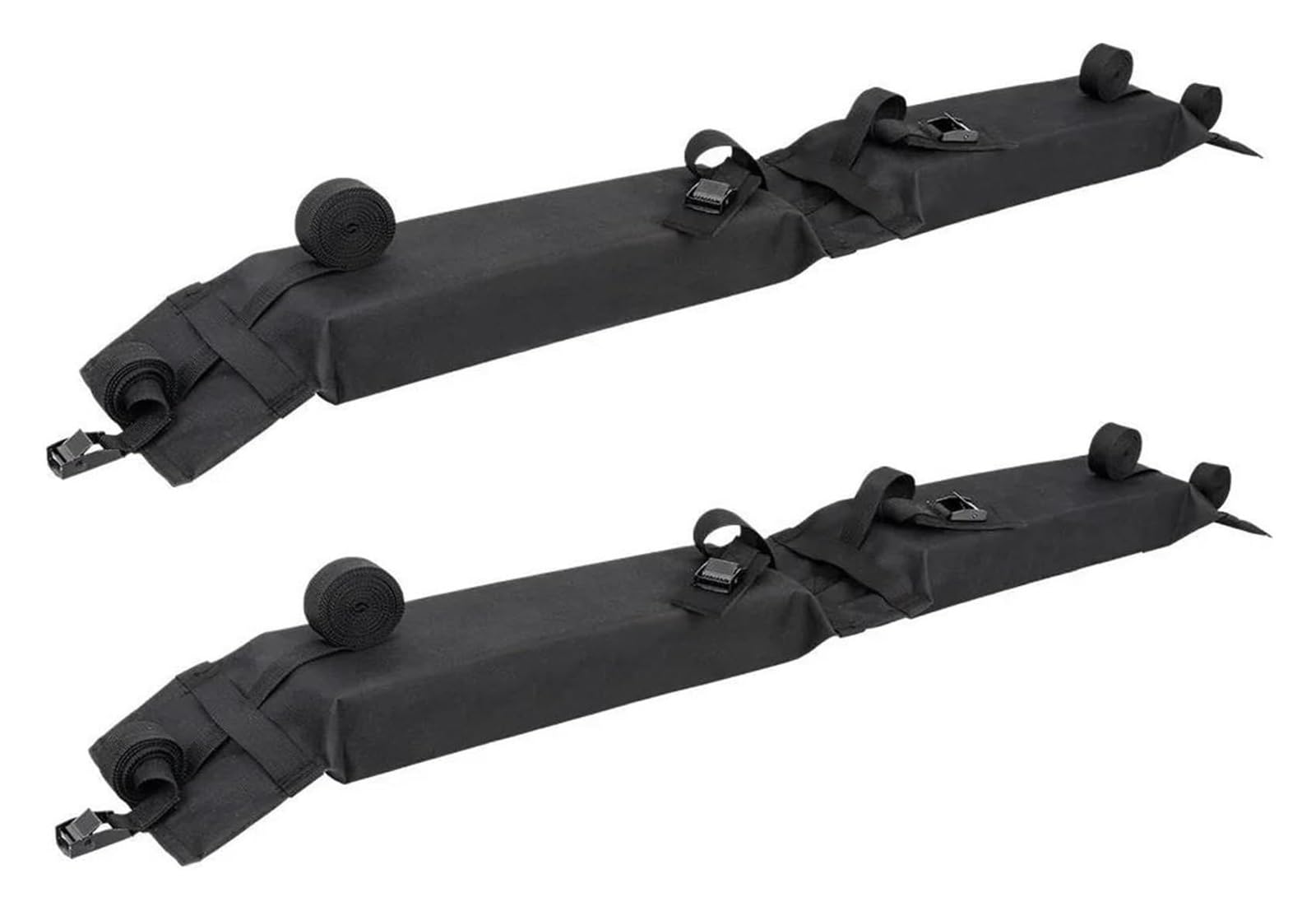 Dachreling Autodachgepäckträger Faltbarer Gepäckträger Soft Rack Dachrahmen Universal Outdoor Camping Autodachgepäckträger von HAHFXEXKRG