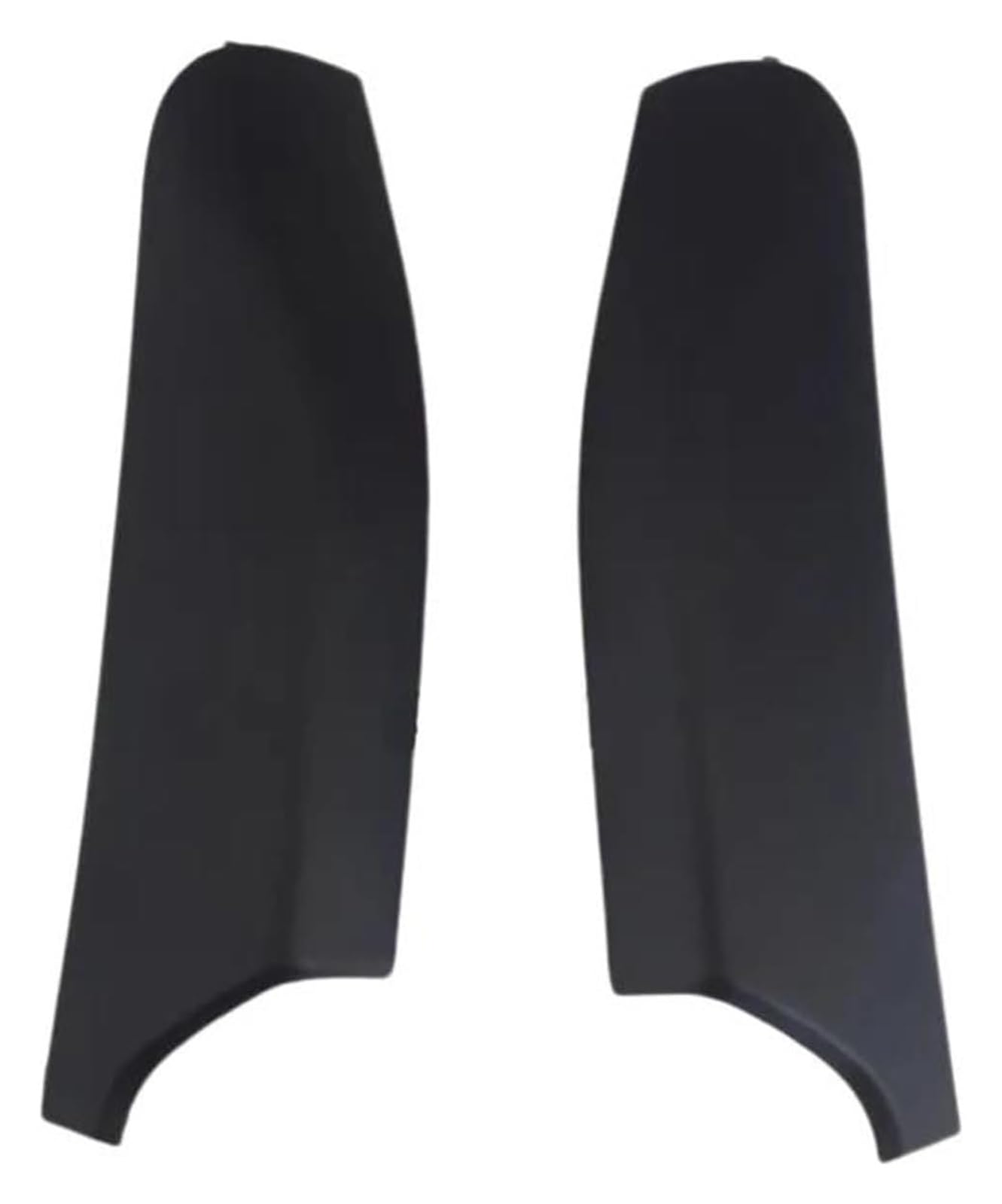 Dachreling Für Kia Für Sportage 2004-2007 Auto Vorne Hinten Dach Gepäckträger Abdeckung Dachträger Schutz Abdeckung Shell Dach Racks(Front 1 Pair) von HAHFXEXKRG