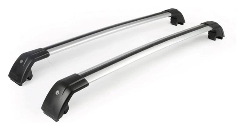 Dachreling Für L&and R&Over Für Discovery Für Sport 2015-2021 Dachträger Gepäckträgerstangen Top Cross Bar Racks Schienenboxen von HAHFXEXKRG